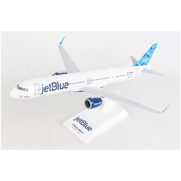 Airbus A321NEO Jetblue Allow Me To Introduce Myself