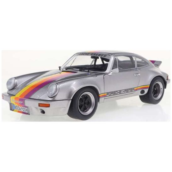 Porsche 911 RSR Kremer Rally Silver 1973