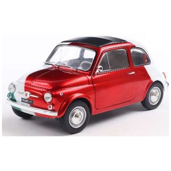 Fiat 500 Tribute To Italia Bi Colour 1965