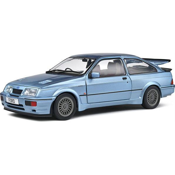 Ford Sierra RS500 Blue 1987