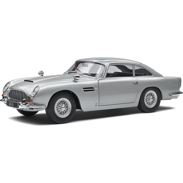 Aston Martin DB5 Silver Birch 1964