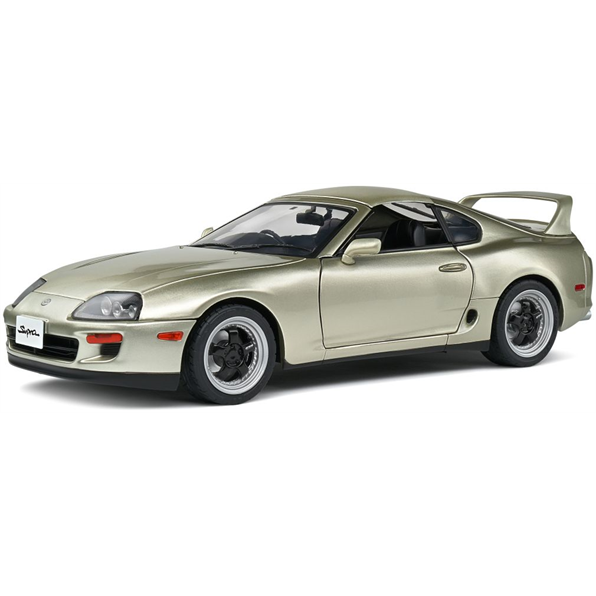 Toyota Supra MK4 (A80) Targa Roof Grey 1998