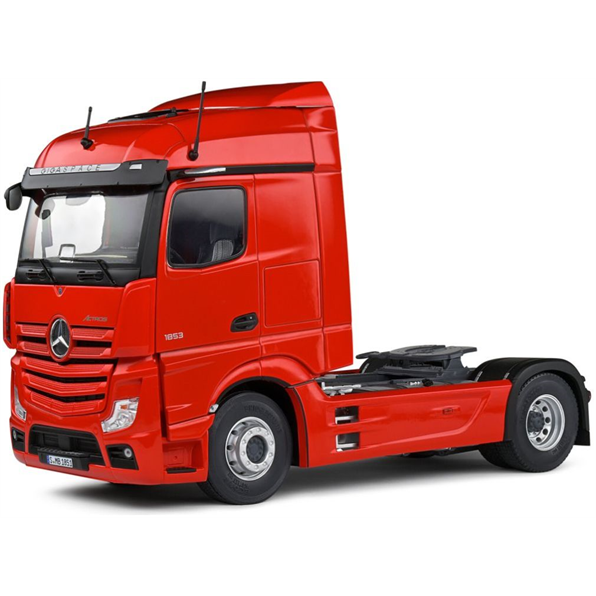 Mercedes-Benz Actros Red 2019