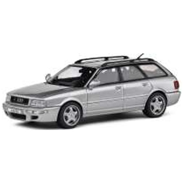 Audi Avant RS2 Polar Silver