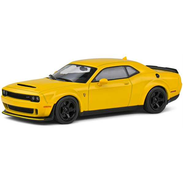 Dodge Challenger Yellow 2018