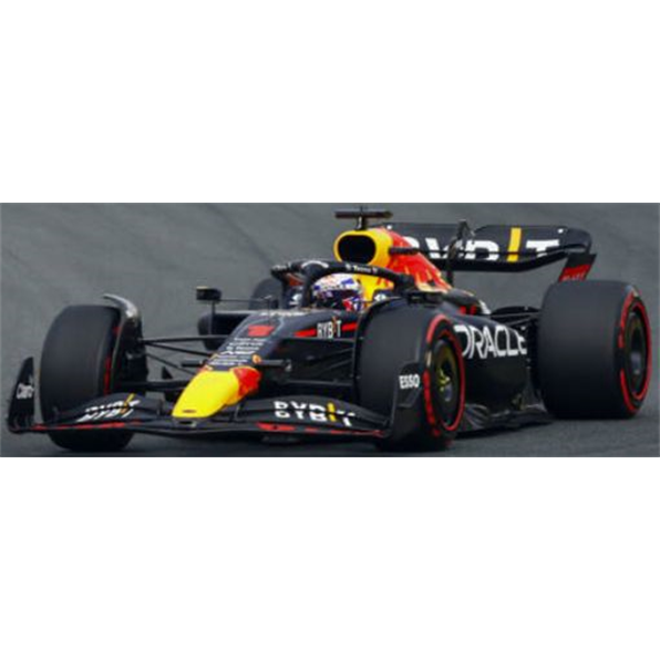 Oracle Red Bull Racing RB18 #1 Verstappen Winner Dutch GP 2022