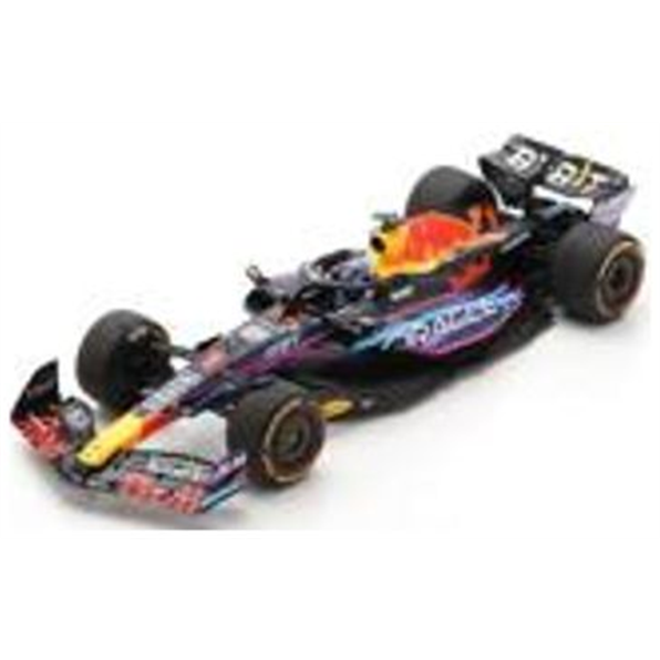 Oracle Red Bull Racing RB19 #1 Winner Miami GP 2023 Max Verstappen