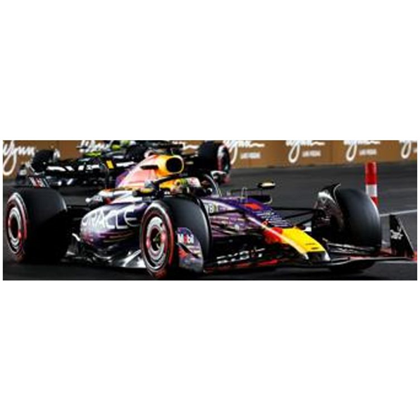 Oracle Red Bull Racing RB19 #1 Winner Las Vegas GP 2023 Max Verstappen