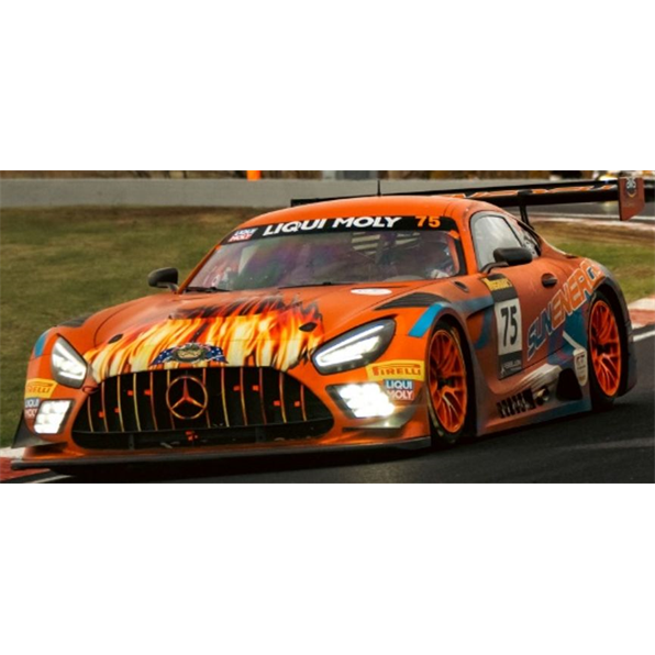 Mercedes AMG GT3 #75 SunEnergy 1 Winner Bathurst 12H Stolz/Gounon/Habul/Konrad