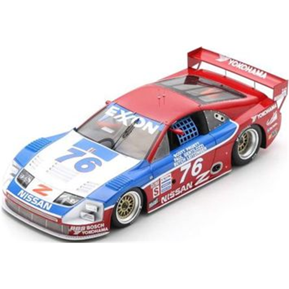 Nissan 300ZX Twin Turbo GTS #76 Winner Daytona 24H 1994 Pruett/Gentilozzi