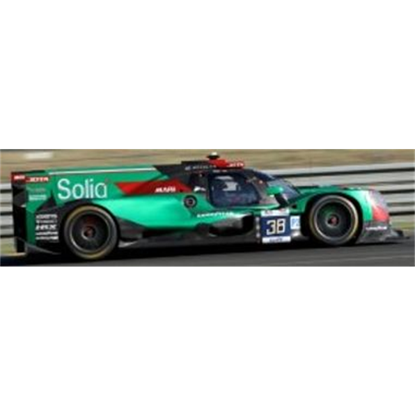 Oreca 07 Gibson #38 Jota Winner LMP2 24H Le Mans 2022 Gonzales/Costa/Stevens