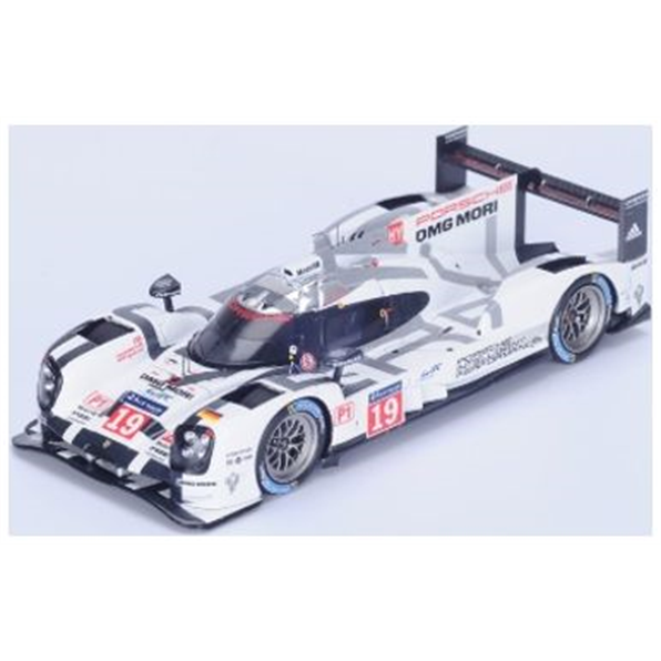 Porsche 919 Hybrid #19 LMP1 Winner Le Mans 24H 2015 Winner Hulkenberg/Bamber/Tandy