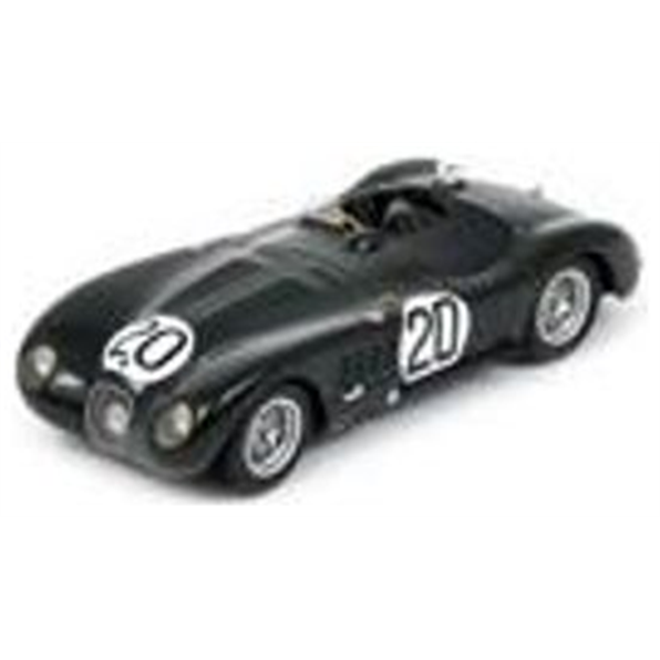 Jaguar XK 120 C #20 Winner Le Mans 24H 1951 P. Walker/P. Whitehead