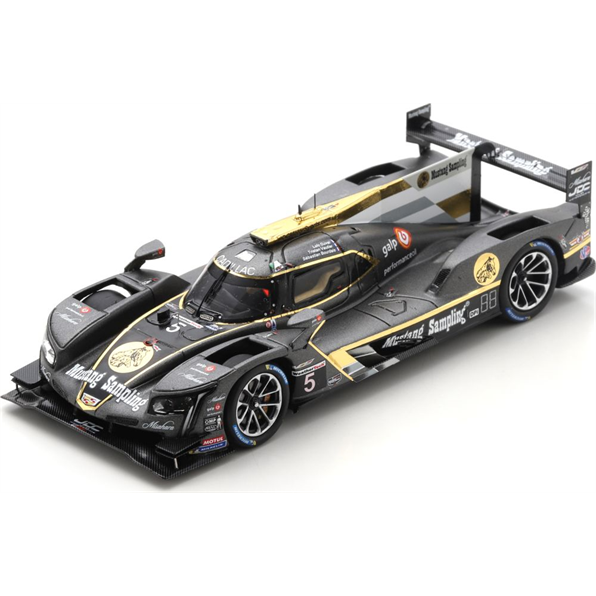 Cadillac DPi-V.R #5 Mustang Sampling/ JDC-Miller Winner 12H Sebring 2021