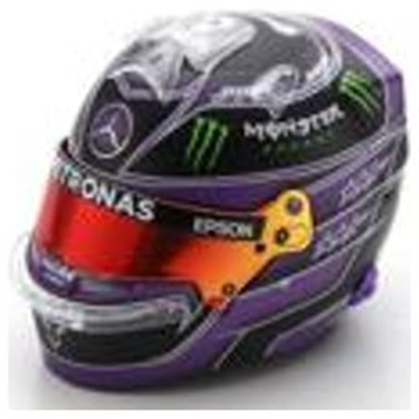 Lewis Hamilton Turkish GP Helmet F1 World Championship 2020