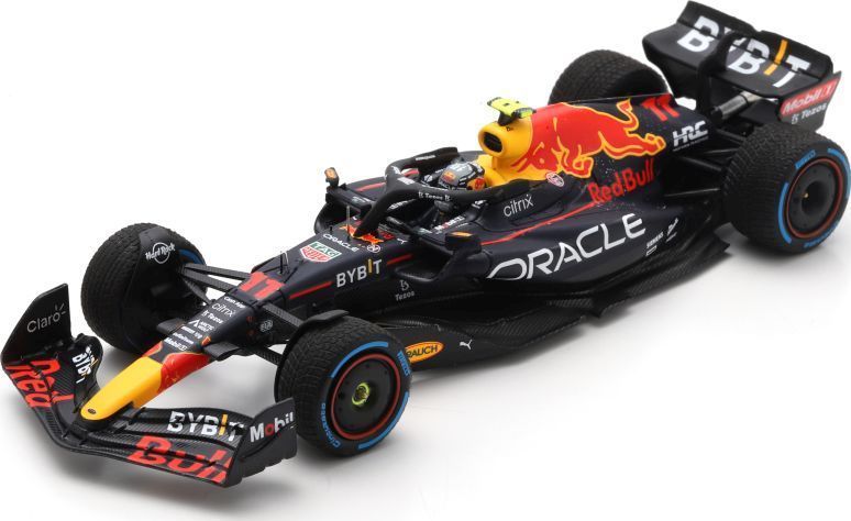 Oracle Red Bull Racing RB18 #11 Winner Monaco GP 2022 Sergio Perez ...