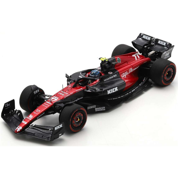 Alfa Romeo F1 Team Stake C43 #77 Orlen Australian GP 2023 Valtteri Bottas