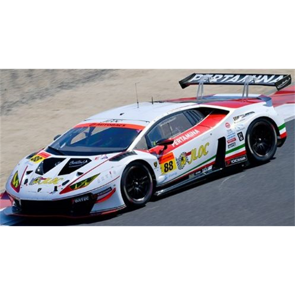 JLOC Lamborghini GT3 #88 JLOC GT300 Super GT 2021 Takashi Kogure/Yuya Motojima