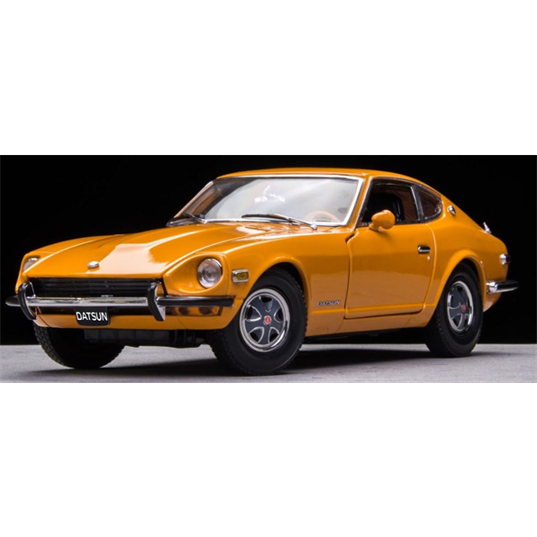 Datsun 240Z Orange 1972