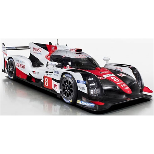 Toyota TS050 Hybrid