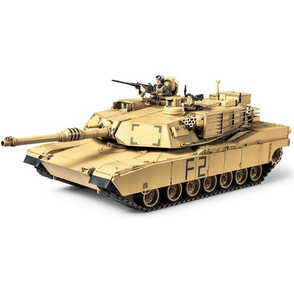 M1A2 ABRAMS