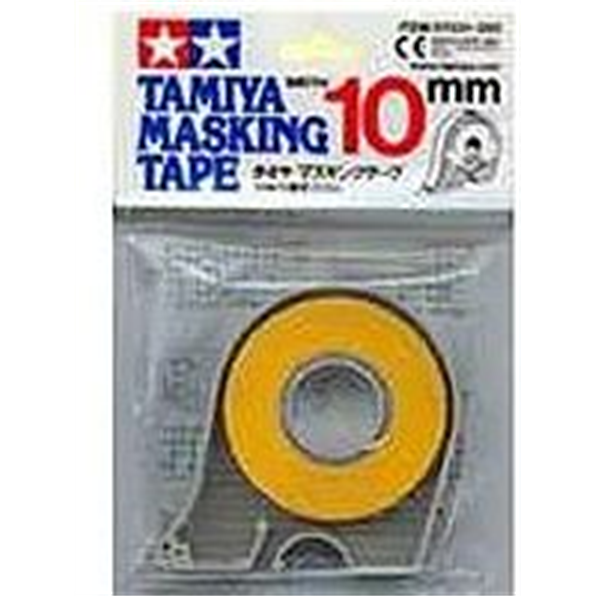 Masking Tape 10Mm - John Ayrey Die Casts