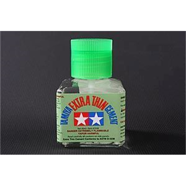 Tamiya Extra Thin Cement 40Ml