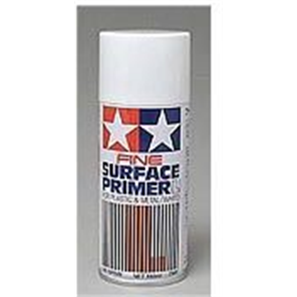 Fine Surface Primer White Lge 180Ml