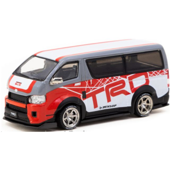 Toyota Hiace Widebody TRD