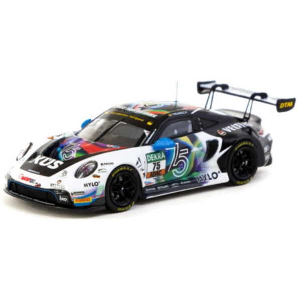 Porsche 911 GT3 R DTM-Saison A.Guven