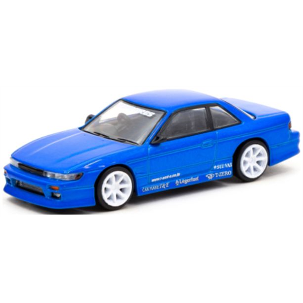 Nissan Silvia (S13) Vertex Metallic Blue