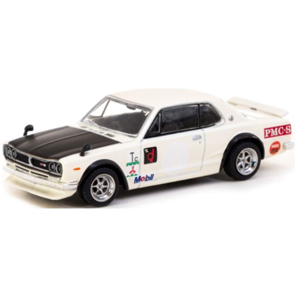 Nissan Skyline 2000 GT-R (KPGC10) White