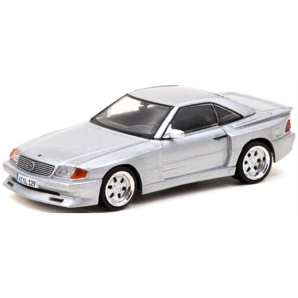 Mercedes SL500 (R129) Koenig Specials Silver