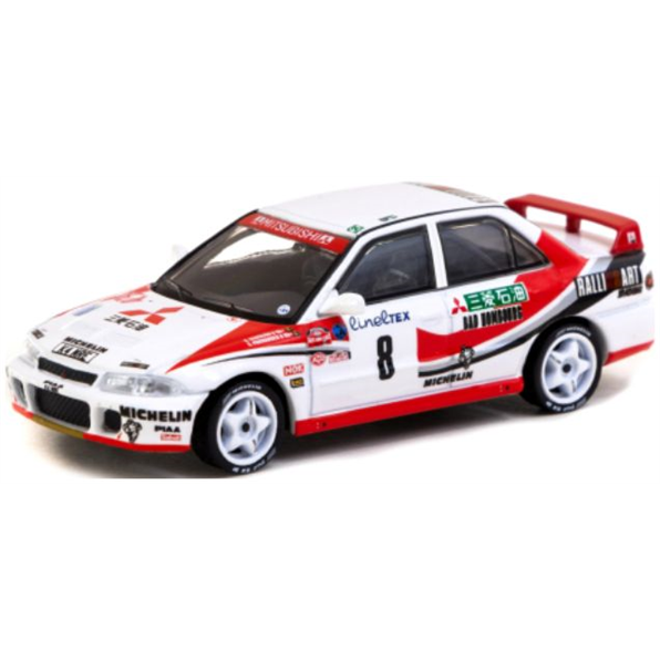 Mitsubishi Lancer Evolution I #8 Ralliart Monte Carlo 1993 Eriksson/Parmander