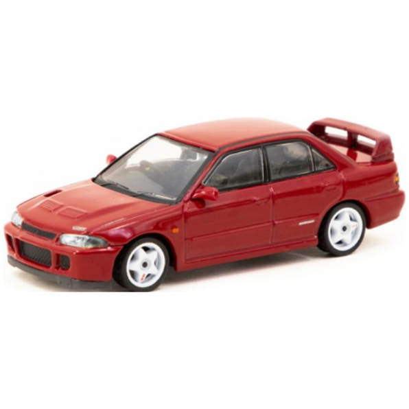 Mitsubishi Lancer GSR Evolution II Red