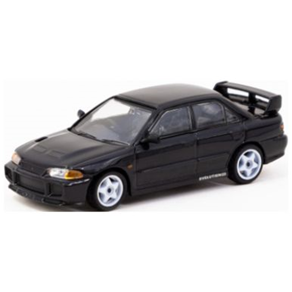 Mitsubishi Lancer GSR Evolution III Black