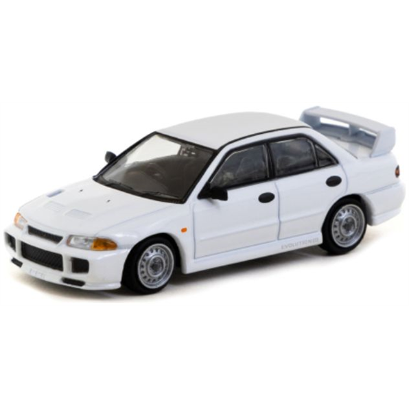 Mitsubishi Lancer RS EVO III White