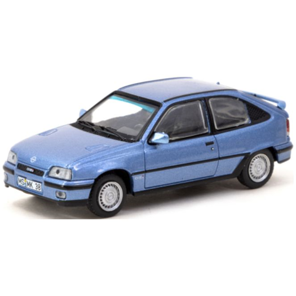 Opel Kadett E Gsi Metallic Blue