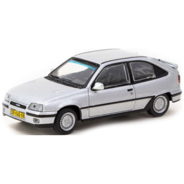 Opel Kadett E Gsi Silver