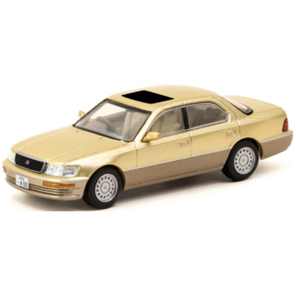 Lexus LS400 Metallic Beige