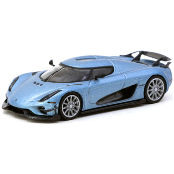 Koenigsegg Regera Coupe Light Blue Metallic