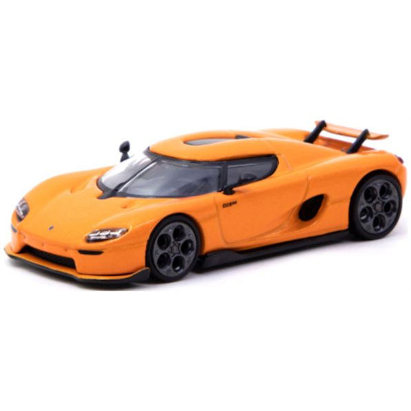 Koenigsegg CC850 Orange