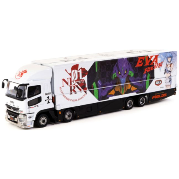 Mitsubishi Fuso Super Great EVA Racing