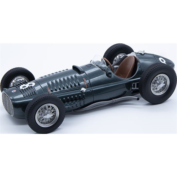 BRM V16 F1 Ulster Trophy 1952 #8 Stirling Moss