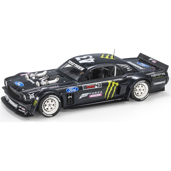 Ford Mustang 1965 Hoonigan 2020 Edition