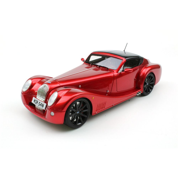 Morgan Aero Super-Sport, Rocket Red ltd edn 250 pce