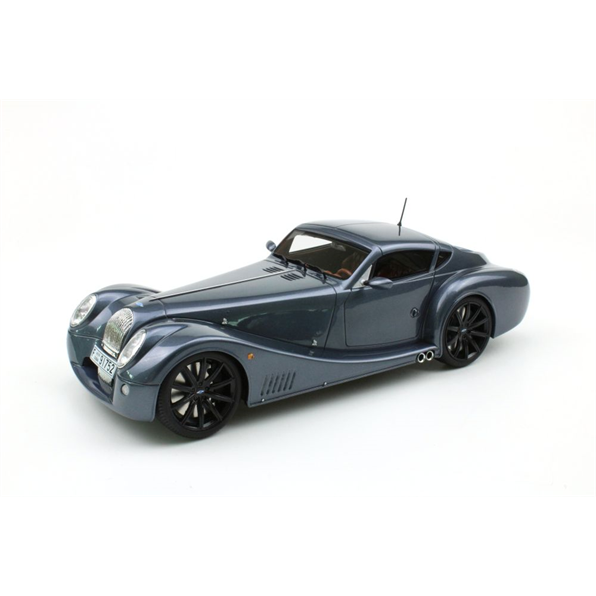 Morgan Aero Super-Sport, Satin Grey ltd edn 250 pce