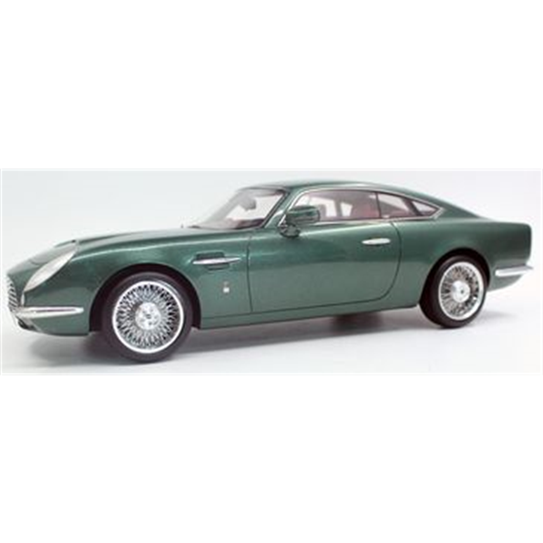 David Brown Speedback GT, green