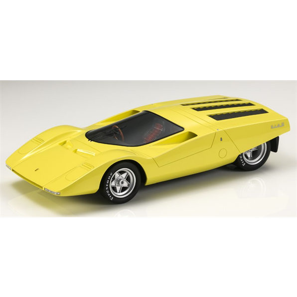 Ferrari 512S Berlinetta Concept Yellow