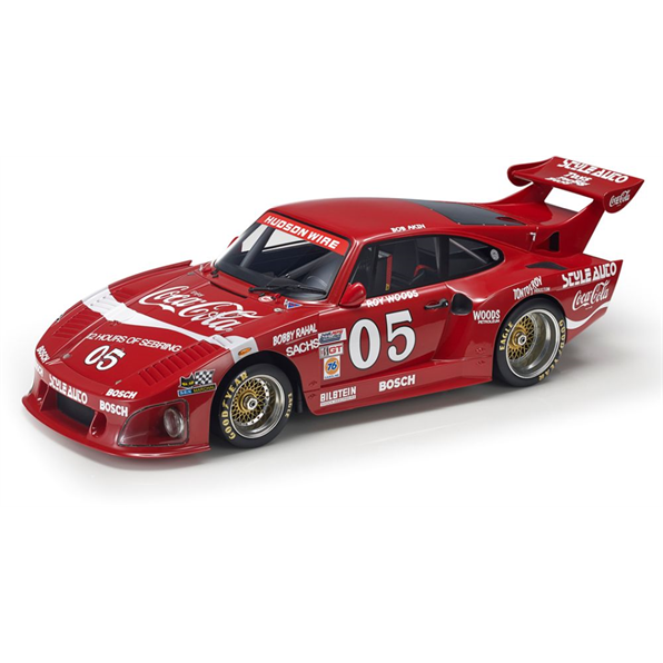 Porsche 935 K3 Coca Cola Bob Akin